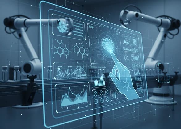 Why Choose RisenSun's AI-Powered eBMR